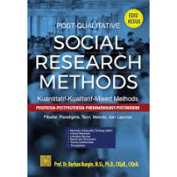 Post-qualitative social research methods