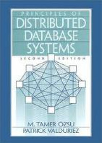 Principles of Distributed Database Systems