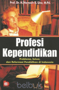 Profesi Kependidikan