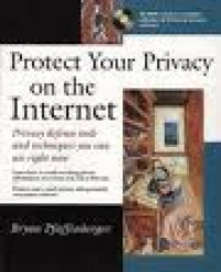 Protect Your Privacy on the Internet