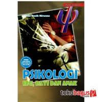 Psikologi Ibu, Bayi dan Anak