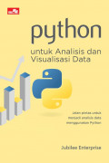 Python untuk analisis dan visualisasi data