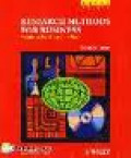 Research Methods For Business: Metodologi Penelitian untuk Bisnis. Buku 2