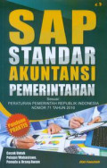 S.A.P. Standar Akuntansi Pemerintahan