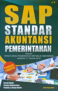 S.A.P. Standar Akuntansi Pemerintahan