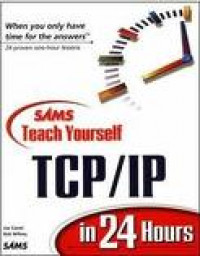 Sams Teach Yourself TCP/IP in 24 Hours