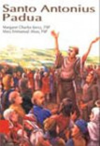 Santo Antonius Padua: Api dan cahaya