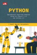 Python ; Implementasi algoritma kompleks dalam era industri 5.0 dan society 5.0