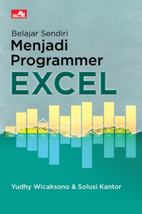 Belajar sendiri menjadi programmer excel