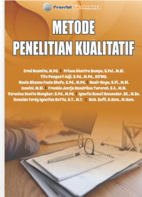 METODE PENELITIAN KUALITATIF