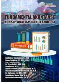 FUNDAMENTAL AKUNTANSI: KONSEP, ANALISIS DAN TEKNOLOGI