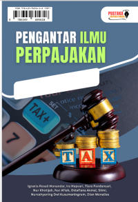 PENGANTAR ILMU PERPAJAKAN