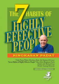 Seven Habits of Highly Effective People