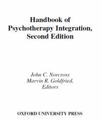 Handbook of Psychotherapy Integration, Second Edition