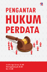 Pengantar hukum perdata