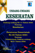 Undang-undang kesehatan