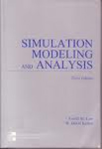 Simulation Modeling and Analysis. 3th ed