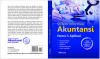 Sistem Informasi Akuntansi ; Esensi dan Aplikasi