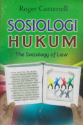 Sosiologi Hukum