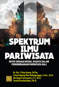 Spektrum Ilmu Pariwisata