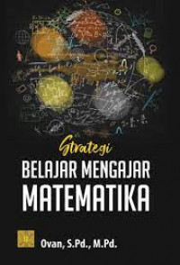 Strategi belajar mengajar matematika