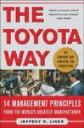 The Toyota way