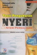 Teori Pengukuran Nyeri & Nyeri Persalinan