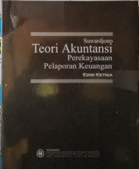 Teori Akuntasi ; Perekayasaan Pelaporan Keuangan