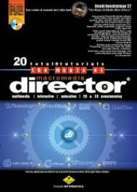The Magic of Macromedia Director