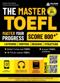 The master toefl