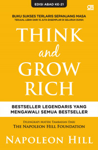 Think and grow rich