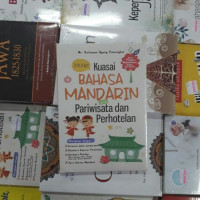 Trik kilat kuasai bahasa mandarin untuk pariwisata dan perhotelan