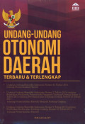 Undang-undang Otonomi Daerah
