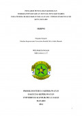 PENGARUH PENYULUHAN KESEHATAN
TERHADAP PENGETAHUAN TENTANG PENYAKIT RABIES PADA PEMUDA DI KELURAHAN MALALAYANG 1 TIMUR LINGKUNGAN III KOTA MANADO