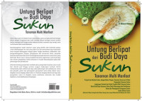 Untung Berlipat dari Budidaya Sukun