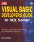 Visual Basic Developer's Guide to SQL Server