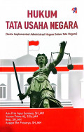 Hukum Tata Usaha Negara