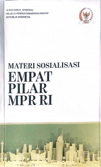 Materi sosialisasi empat pilar MPR RI