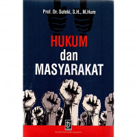 Hukum dan Masyarakat