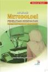 Aplikasi metodologi : penelitian kesehatan