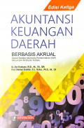 Akuntansi keuangan daerah berbasis akrual sesuai standar akuntansi pemerintahan (SAP) akrual dan peraturan terbaru