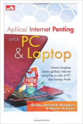 Aplikasi Internet Penting untuk PC & Laptop