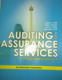 Auditing and assurance services : an integrated approach