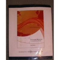 Consumer Behavior : building marketing strategy