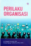 Perilaku organisasi