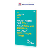 The 5 essential people skills menjadi pribadi yang tegas, mudah memahami orang lain, dan cakap menyelesaikan konflik