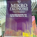 Mikro Ekonomi Untuk Manajemen