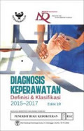 Diagnosis Keperawatan Definisi dan Klasifikasi 2015-2017