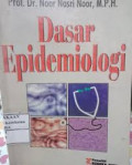 Dasar epidemologi