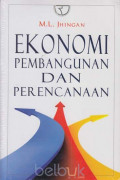 Ekonomi Pembangunan dan Perencanaan